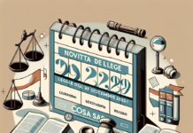 Novità della Legge 198 del 29 Dicembre 2025: Cosa Sapere!