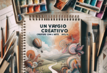 Un viaggio creativo: Crescere con l’Arte 2025/26