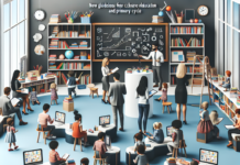 Rivoluzione in Aula: Nuove Linee Guida per Scuola Infanzia e Primo Ciclo