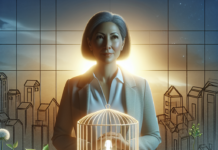 La Preside e la Gabbia del Modello Caivano: Un Racconto di Speranza e Resilienza