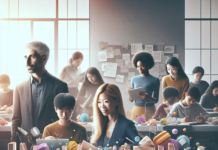 L’Innovazione Scolastica: Potere e Creatività in Azione