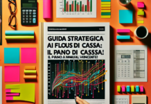 Guida strategica ai flussi di cassa: il piano annuale vincente!