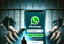 WhatsApp: Usa un username per privacy totale, senza numero!