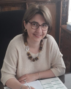 La preside del Casale Pigorini