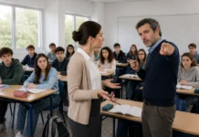 Docente contro docente: possibile diffamazione e gravi conseguenze disciplinari. Scopri di più!