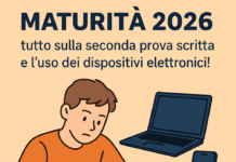 Maturità 2026: tutto sulla seconda prova scritta e l’uso dei dispositivi elettronici! Maturità 2026, guida alla seconda prova scritta: le FAQ del MIM su orario di inizio e uso dei dispositivi elettronici