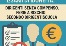 Esami di idoneità: Dirigenti senza compenso, ferie a rischio secondo Dirigentiscuola Esami di idoneità, dirigenti obbligati a presiedere senza compenso. Dirigentiscuola a Valditara: "Diritto alle ferie compromesso"