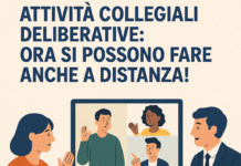 Attività collegiali deliberative: ora si possono fare anche a distanza! Le attività collegiali con carattere deliberativo possono essere svolte a distanza