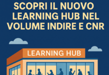 Il Futuro della Scuola: Scopri il Nuovo Learning Hub nel Volume Indire e Cnr La scuola come learning hub: come si trasformerà in futuro? Disponibile il volume curato da Indire e Cnr