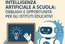 Intelligenza Artificiale a Scuola: Obblighi e Opportunità per gli Istituti Educativi Intelligenza artificiale a scuola, ormai fa parte della didattica: quali obblighi per gli istituti?