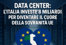 Data center: l’Italia investe 8 miliardi per diventare il cuore della sovranità UE Data center, l’Italia gioca la carta della sovranità: 8 miliardi per diventare hub UE
