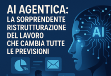 AI agentica: la sorprendente ristrutturazione del lavoro che cambia tutte le previsioni AI agentica, la nuova frattura del lavoro che sfugge alle previsioni