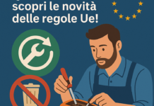 Riparare è il nuovo buttare: scopri le novità delle regole Ue! Riparare invece di buttare: cosa cambia con le nuove regole Ue