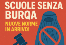 Scuole senza burqa: nuove norme in arrivo! Ecco le sentenze che contano. Divieto di burqa a scuola, si lavora alla norma. Cosa dicono le sentenze in materia?