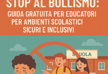Stop al Bullismo: Guida Gratuita per Educatori per Ambienti Scolastici Sicuri e Inclusivi Bullismo a scuola: la guida pratica e gratuita per docenti ed educatori europei per creare ambienti scolastici democratici, sicuri e inclusivi