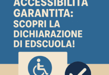 Accessibilità Garantita: Scopri la Dichiarazione di Edscuola! Dichiarazione di Accessibilità | Edscuola