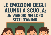 Le Emozioni degli Alunni a Scuola: Un Viaggio nei Loro Stati d’Animo Gli stati emotivi degli alunni a scuola