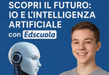 Scopri il Futuro: Io e l’Intelligenza Artificiale con Edscuola Io e l’Intelligenza Artificiale | Edscuola